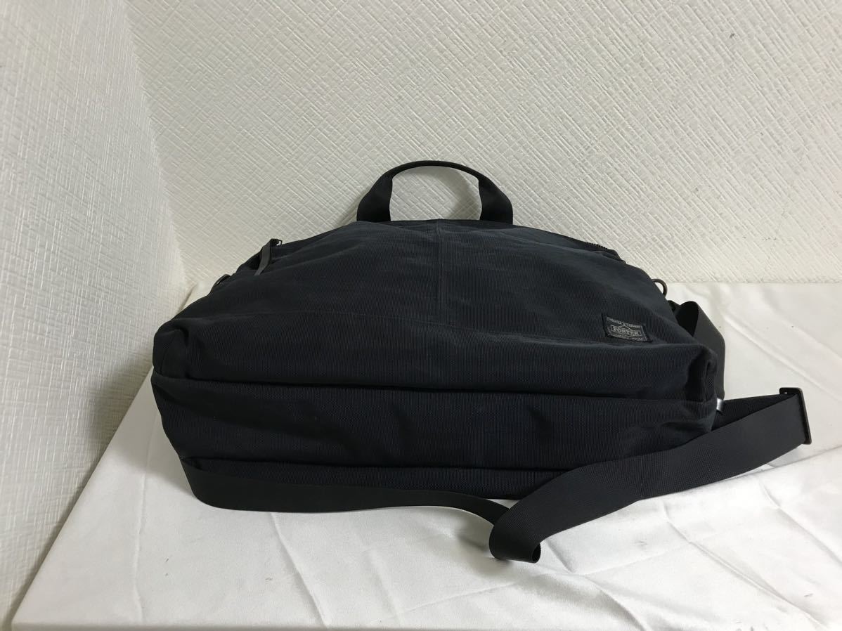 本物ポーターPORTER吉田カバン2wayナイロンハンドバッグビジネストート
