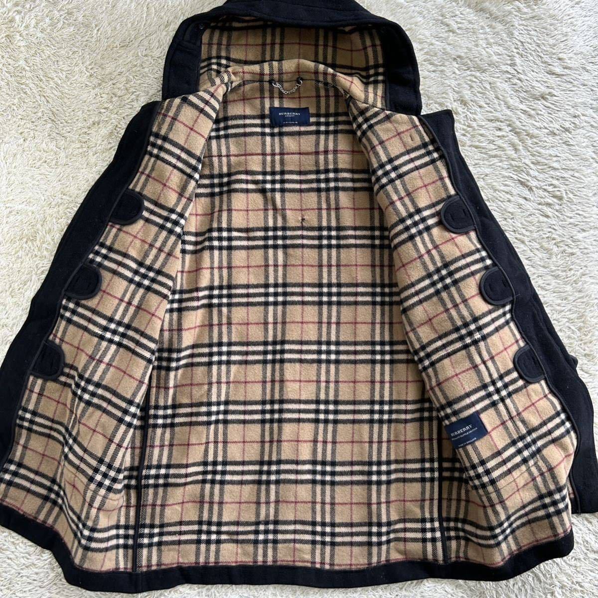 希少XLサイズ!! バーバリーロンドン『英国調の気品』BURBERRY LONDON