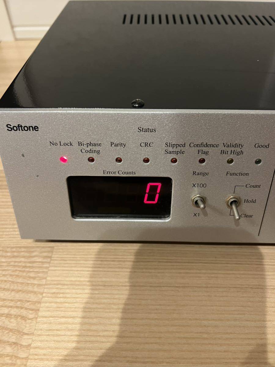 Softone ソフトン MODEL2 D/Aコンバーター ソフトン MODEL Softone D 音質比較 品ＩＣＬオーディオ（Ｓｏｆｔｏｎｅ）製Ｄ／ＡコンバータModel