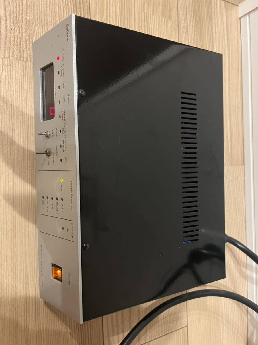 Softone ソフトン MODEL2 D/Aコンバーター ソフトン MODEL Softone D 音質比較 品ＩＣＬオーディオ（Ｓｏｆｔｏｎｅ）製Ｄ／ＡコンバータModel