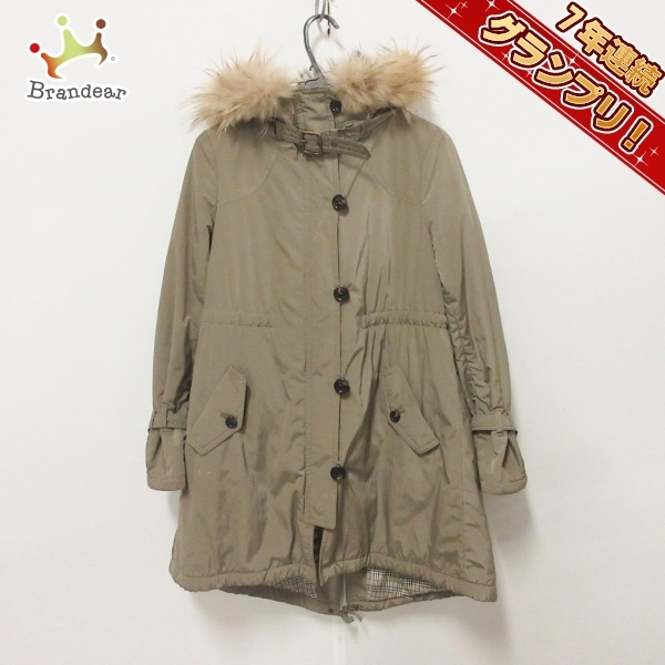 BLUE BURBERRY LABEL バーバリーブルーレーベル ブルーレーベル 中古