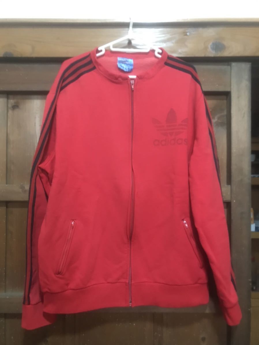 アディダス フランス製　デカロゴ　ventex 70s 80s 西ドイツ　ヴィンテージ_1