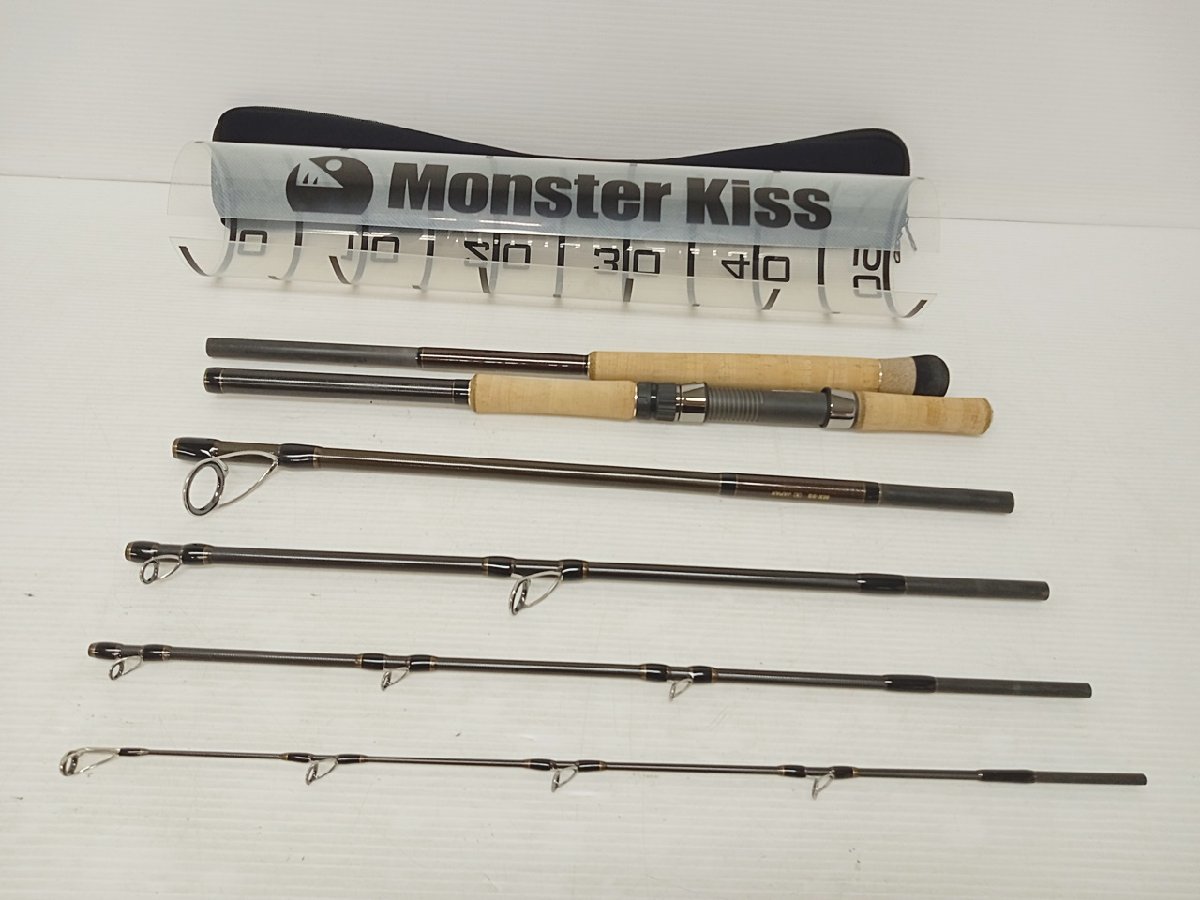 11A-59-059-1] MONSTER KISS モンスターキス DearMonster ディア
