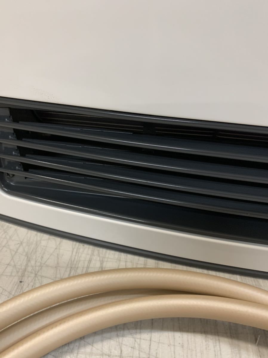 ノーリツ ガスファンヒーター GFH-4004S 都市ガス用 作動品 ノーリツ