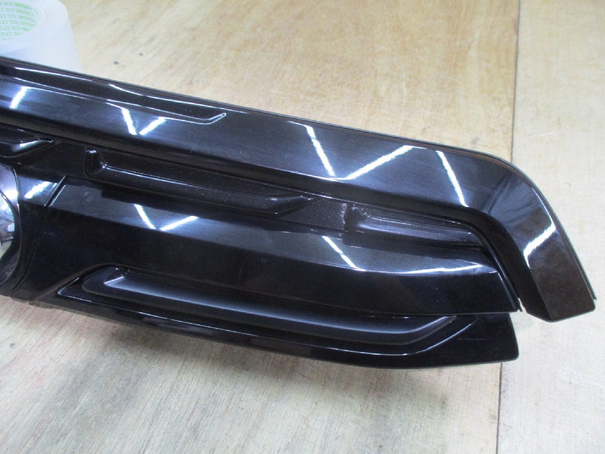 フォレスタ― SK5 後期 グリル 純正 91122SJ170 フロントバンパー 
