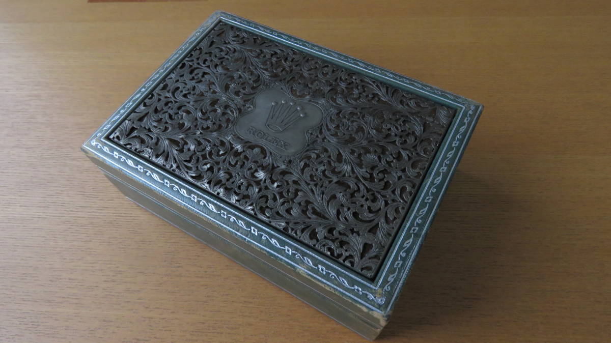 激レア&ビンテージ】ロレックス 純正品 箱 ⑪ ロレックス 11箱セット