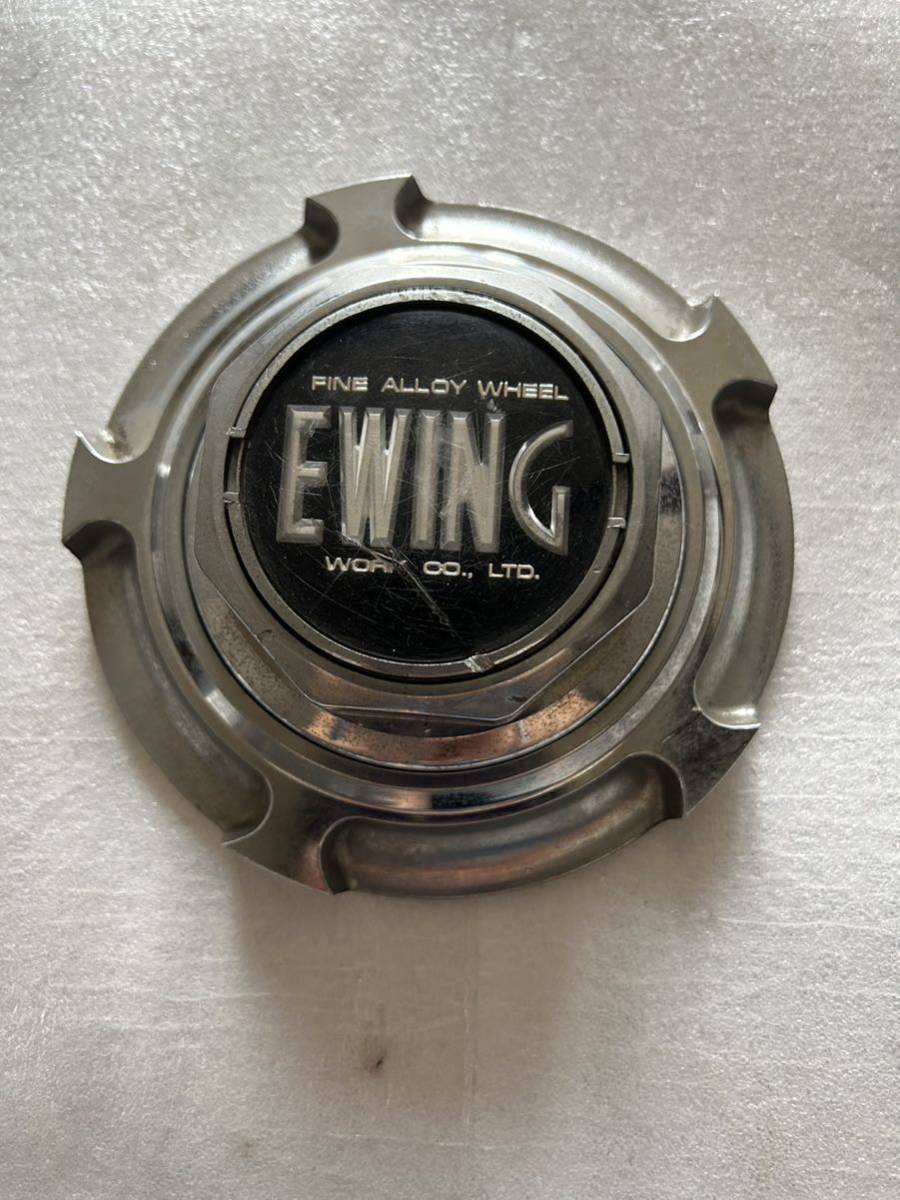 当時物♪ WORK ワーク EWING センター キャップ 4個 【公式通販】