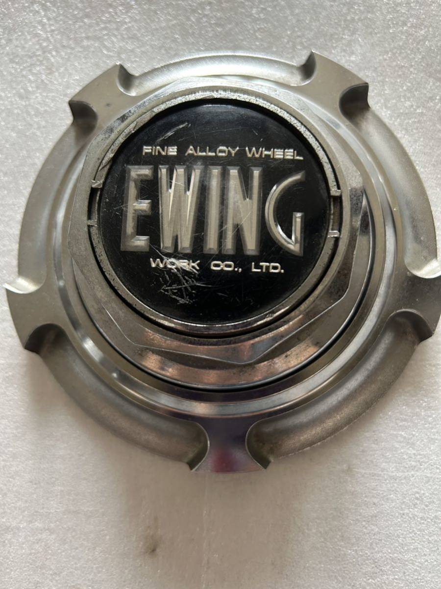 当時物♪ WORK ワーク EWING センター キャップ 4個 【公式通販】