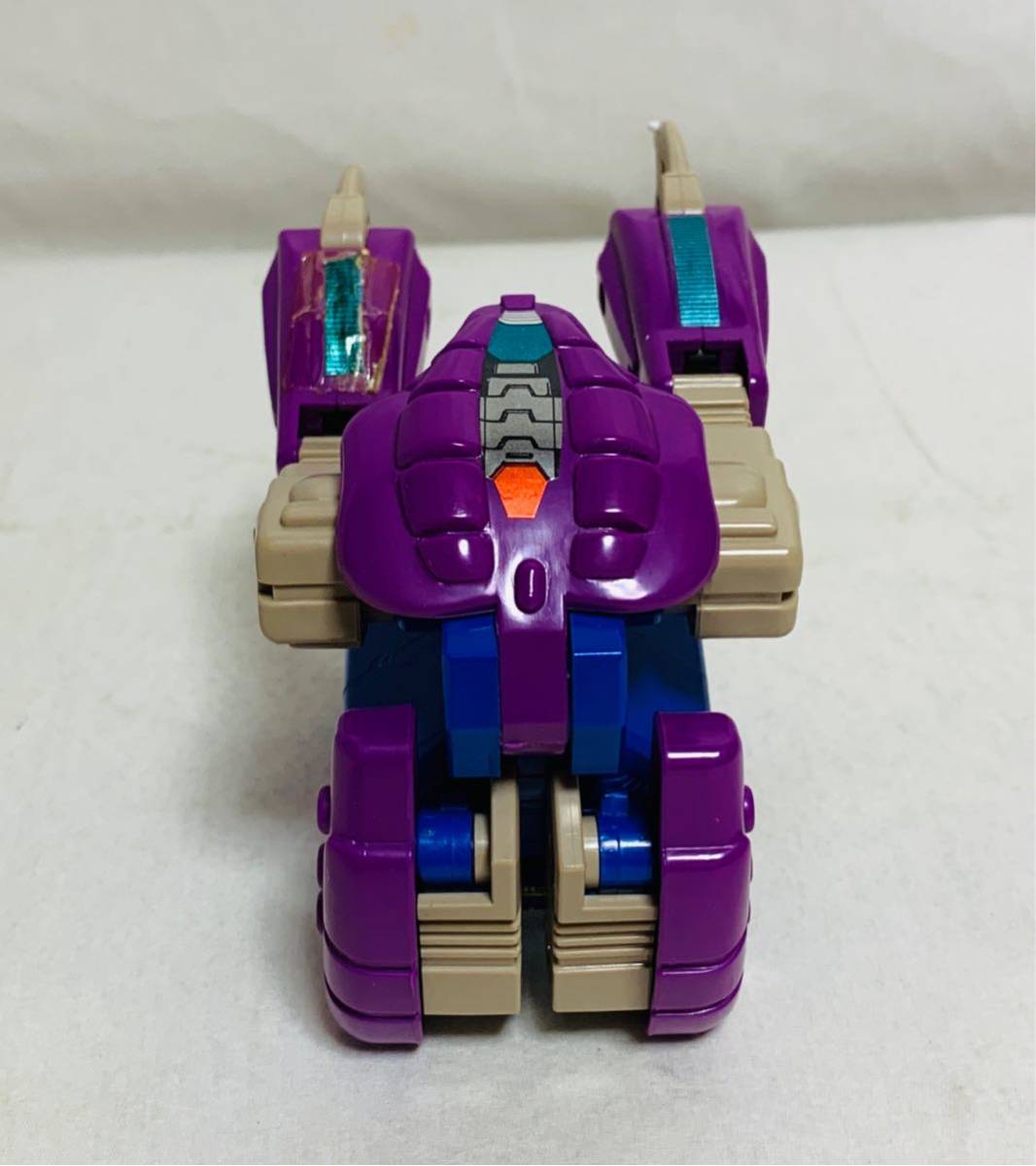 トランスフォーマー キャンサー 超神マスターフォース D-303