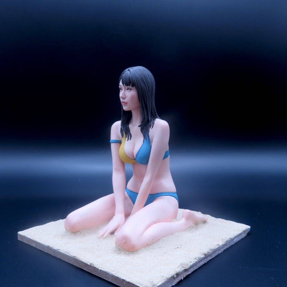 which-06 塗装済完成品 1/12スケール 林浩己 原型 リアルフィギュア