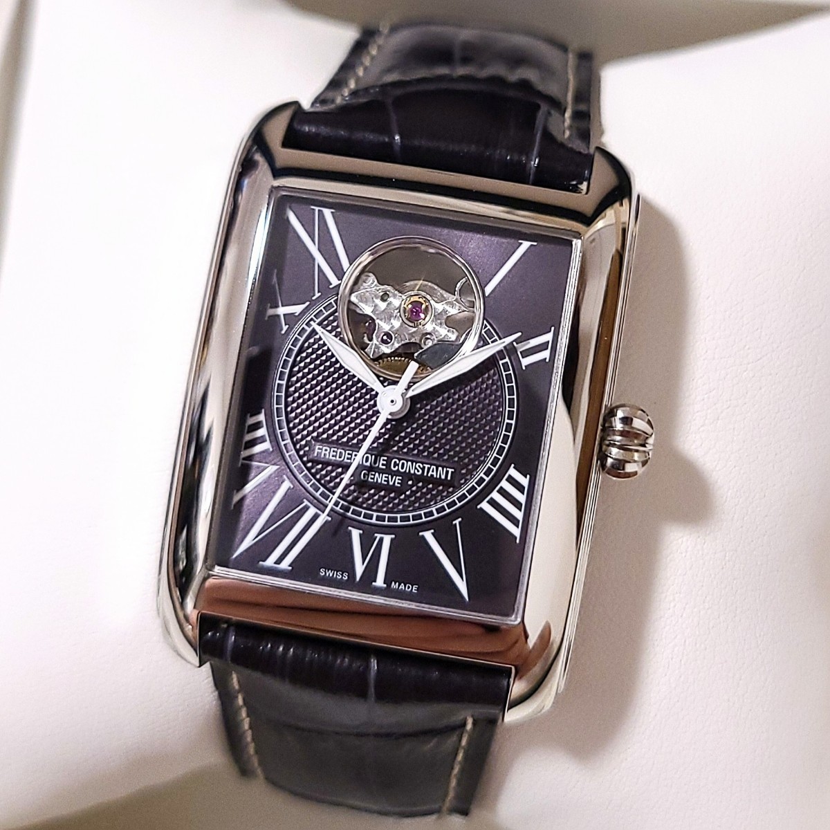 新品】FREDERIQUE CONSTANT カレ FC-310MB4S36 フレデリック 