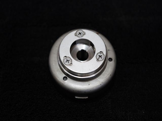 スパーカブ　AA01E★フライホイール★セル付き4速★HONDA　エンジンパーツ★検）C50　AA01★5R100201