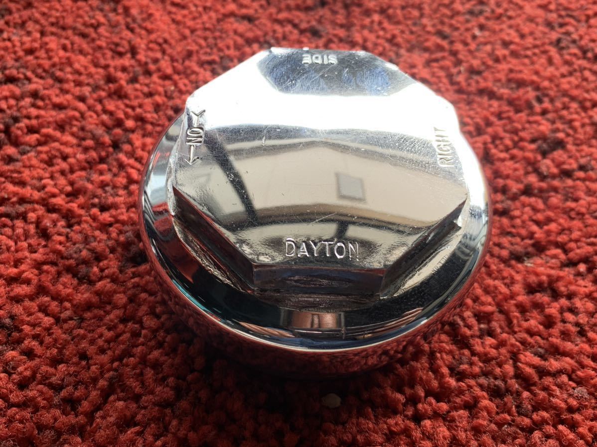 Dayton デイトン オクタゴン ノックオフ Lx2 Rx2 4個セット デイトン 