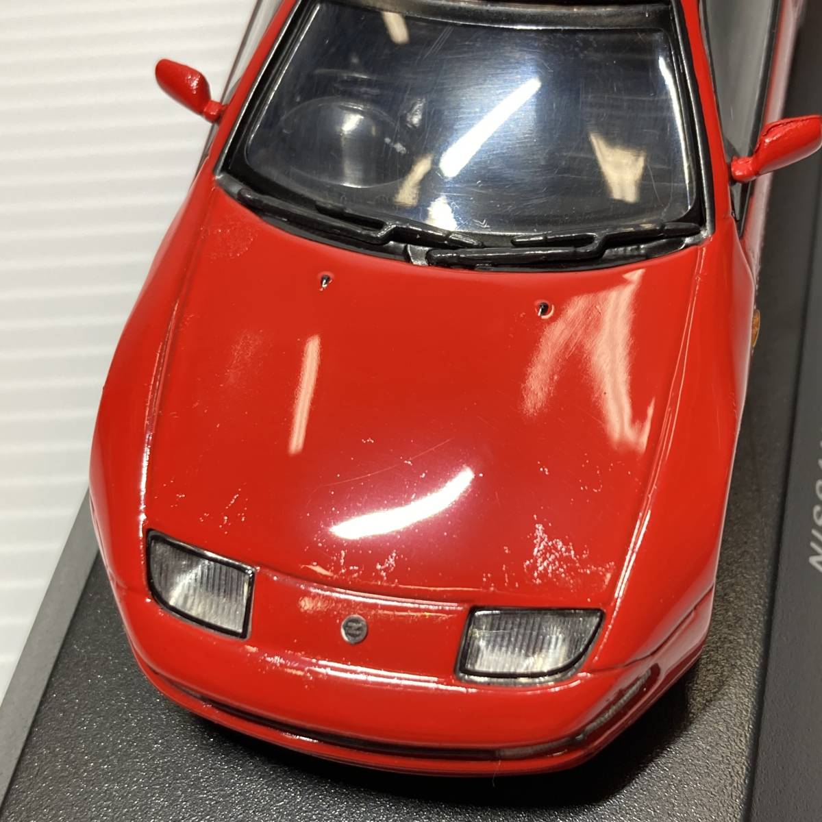 訳アリ 1/43 京商 日産 フェアレディZ 300ZX CZ32 03705A NISSAN