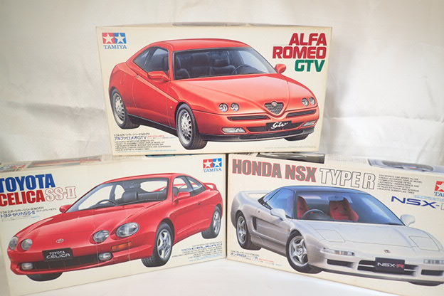 田宮 ベンツ オペル アルファロメオ DTM プラモデル 1/24 【公式通販】