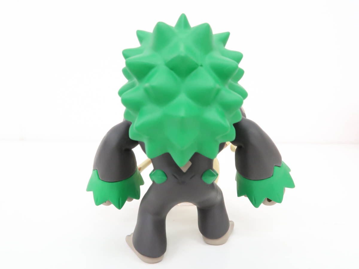 ce1721/開封品 ポケモンスケールワールド ガラル地方 ゴリランダー
