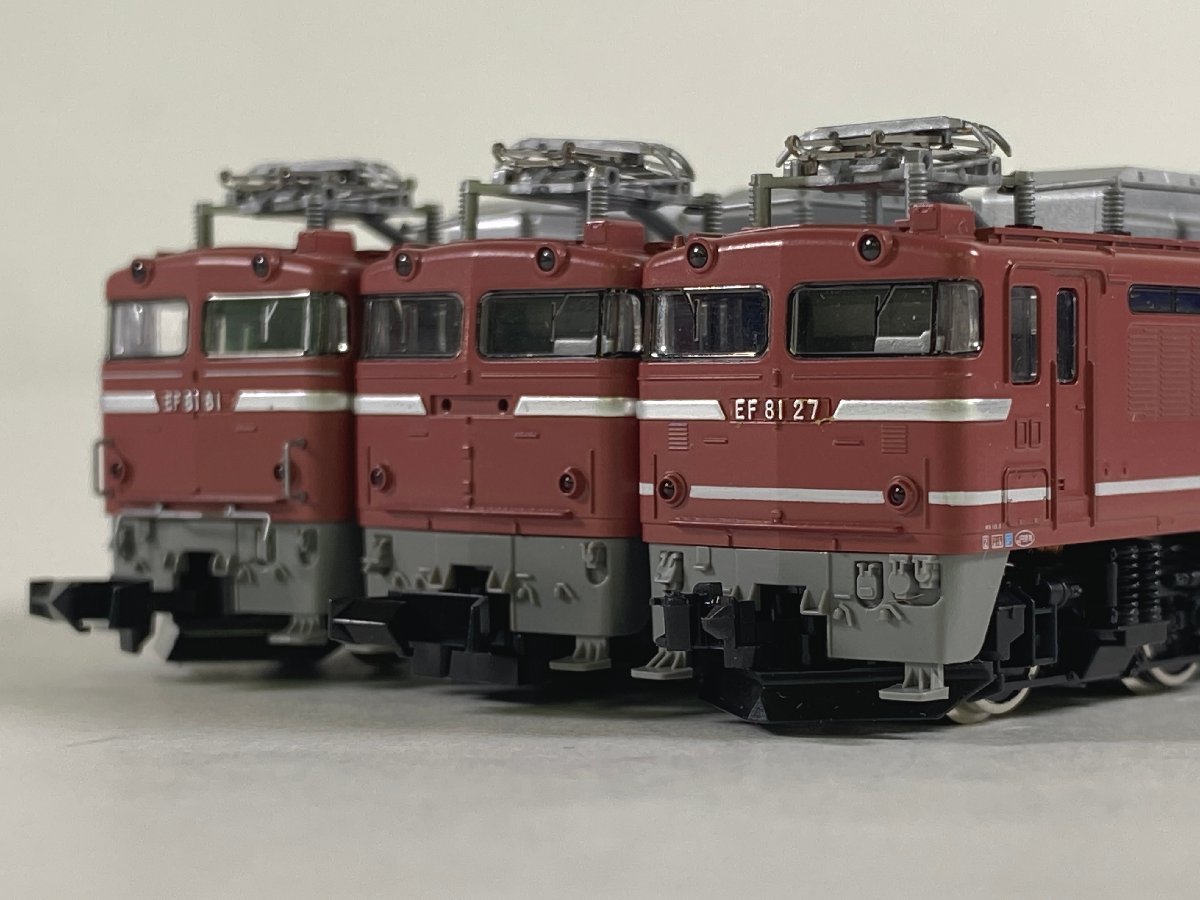 KATO 10-1233 14系 寝台特急さくら JR仕様 長崎編成 7両セット 【公式