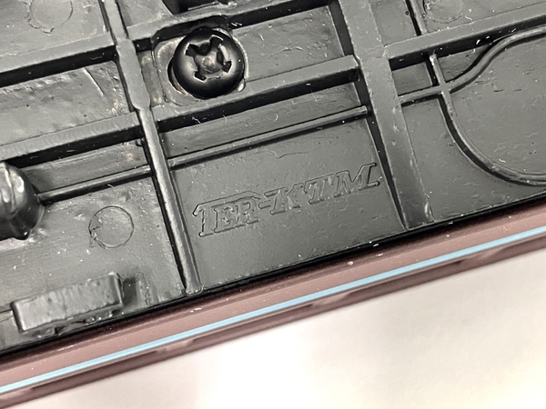 HOゲージ KTM 鉄道模型 ジャンク - メーカー不明 訳あり カツミ模型 HO