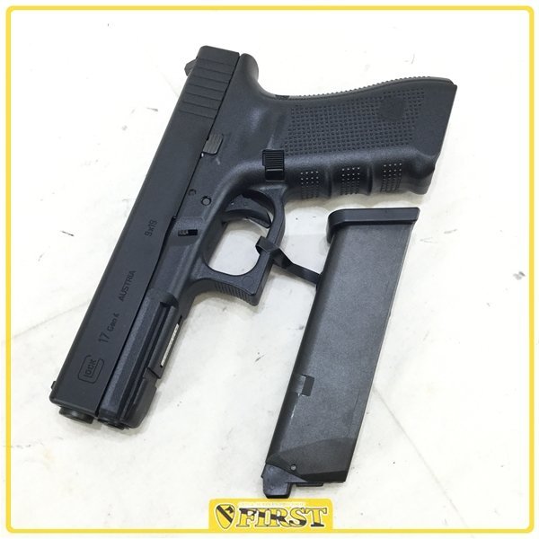 美品 東京マルイ Glock 17 ガスブローバック Amazon | 東京マルイ No.96 グロック17 Gen.4 18歳以上 ガスブロー