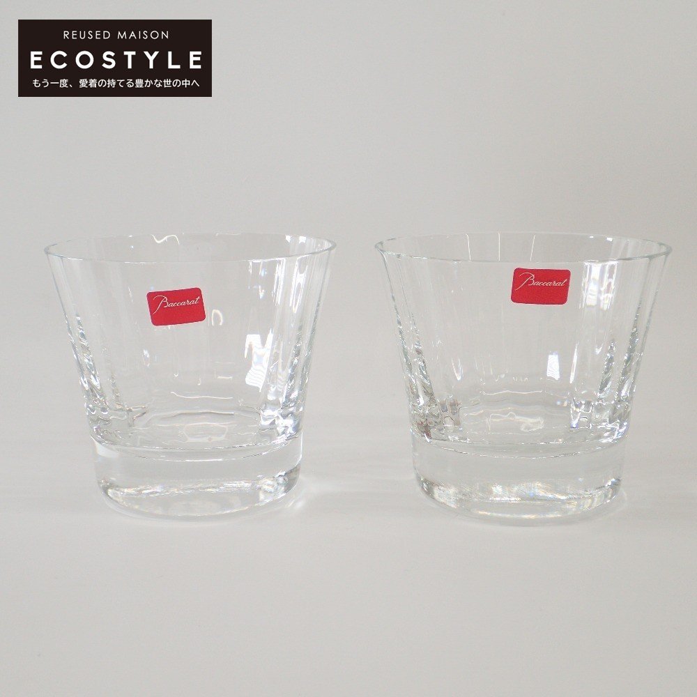 新品/1円】 Baccarat バカラ MILLE NUITS ミルニュイ タンブラー