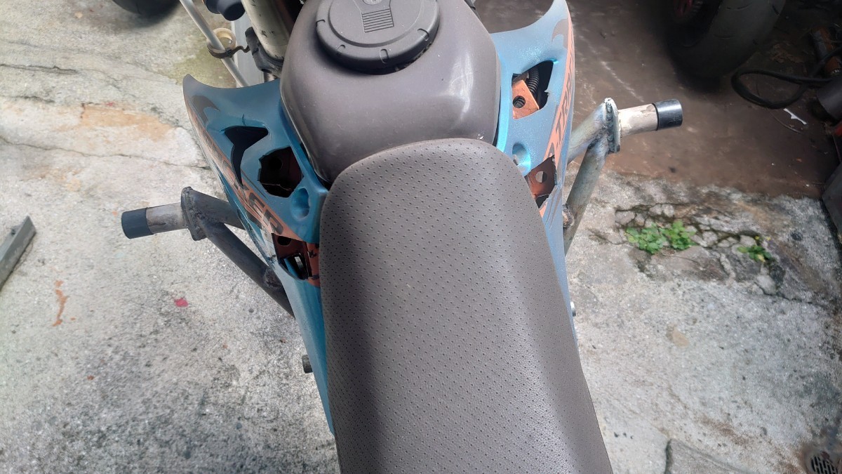 Dトラッカー250用スタントガード 【2500円値引き中】 スタントパーツ 