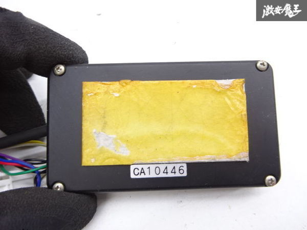 HKS | Circuit set up 他NO163 【実働外し】HKS CIRCUIT ATTACK COUNTER サーキットアタックカウンター ラップタイム 計測器ラップ スピードリミッター解除 即納 棚6-3