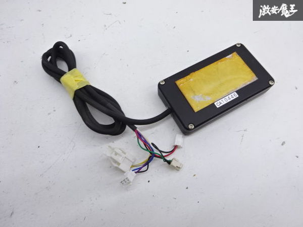 HKS | Circuit set up 他NO163 【実働外し】HKS CIRCUIT ATTACK COUNTER サーキットアタックカウンター ラップタイム 計測器ラップ スピードリミッター解除 即納 棚6-3
