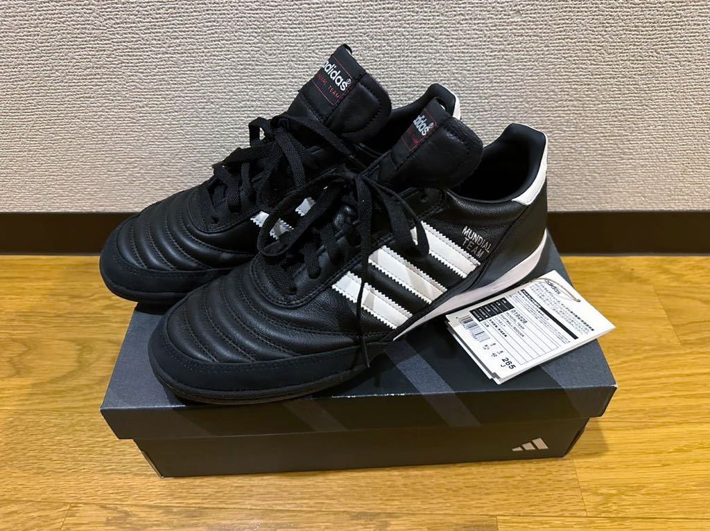 adidas Mundial Team 26.5cm 箱付き adidas Mundial Team 26.5cm 箱付き