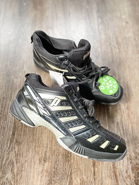 プリンステニスシューズ　オールコート２７．５㎝