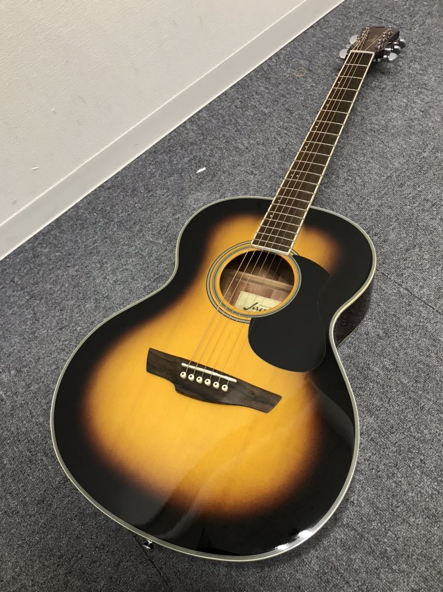 James J-300A NAT ベグ折れあり ギター James J-300A NAT ベグ折れあり