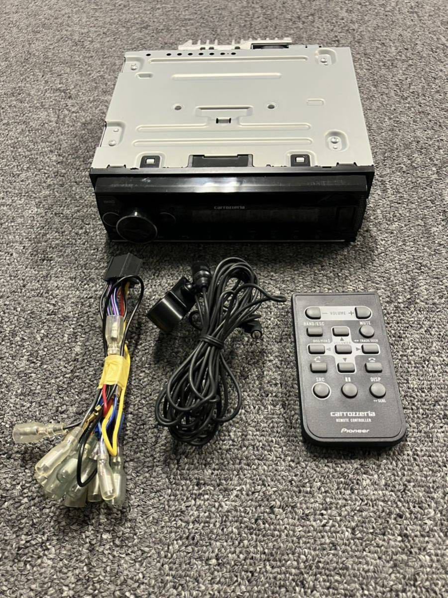 carrozzeria DEH-5600 Bluetooth対応1週間保証 DEH-5600 パイオニア