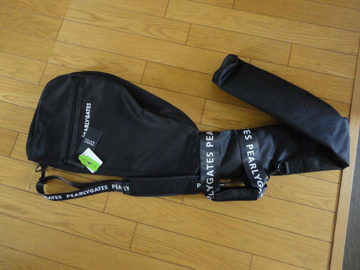 ★　定番！　パーリーゲイツ　クラブケース　４６インチ対応　ネイビー　★