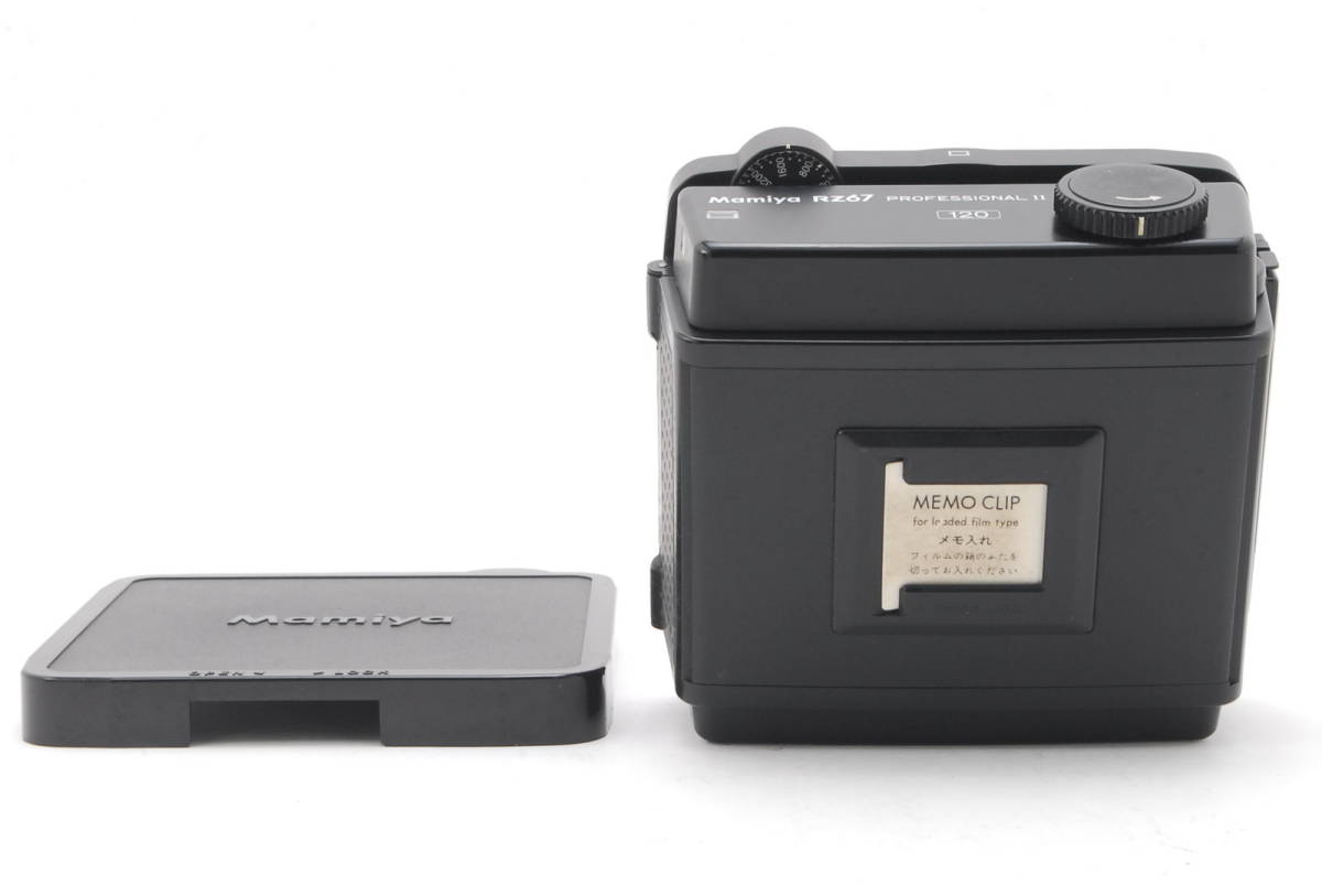 MAMIYA RZ67 PRO 120 ロールフィルムホルダー 【公式通販】