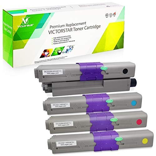 即決価格☆ MC363dn OKI MC363dnw C332 互換トナーカートリッジ