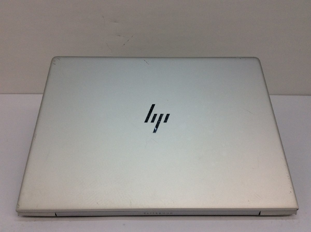 ジャンク/ HP HP EliteBook 830 G5 Intel Core i5-8350U メモリ8.19GB