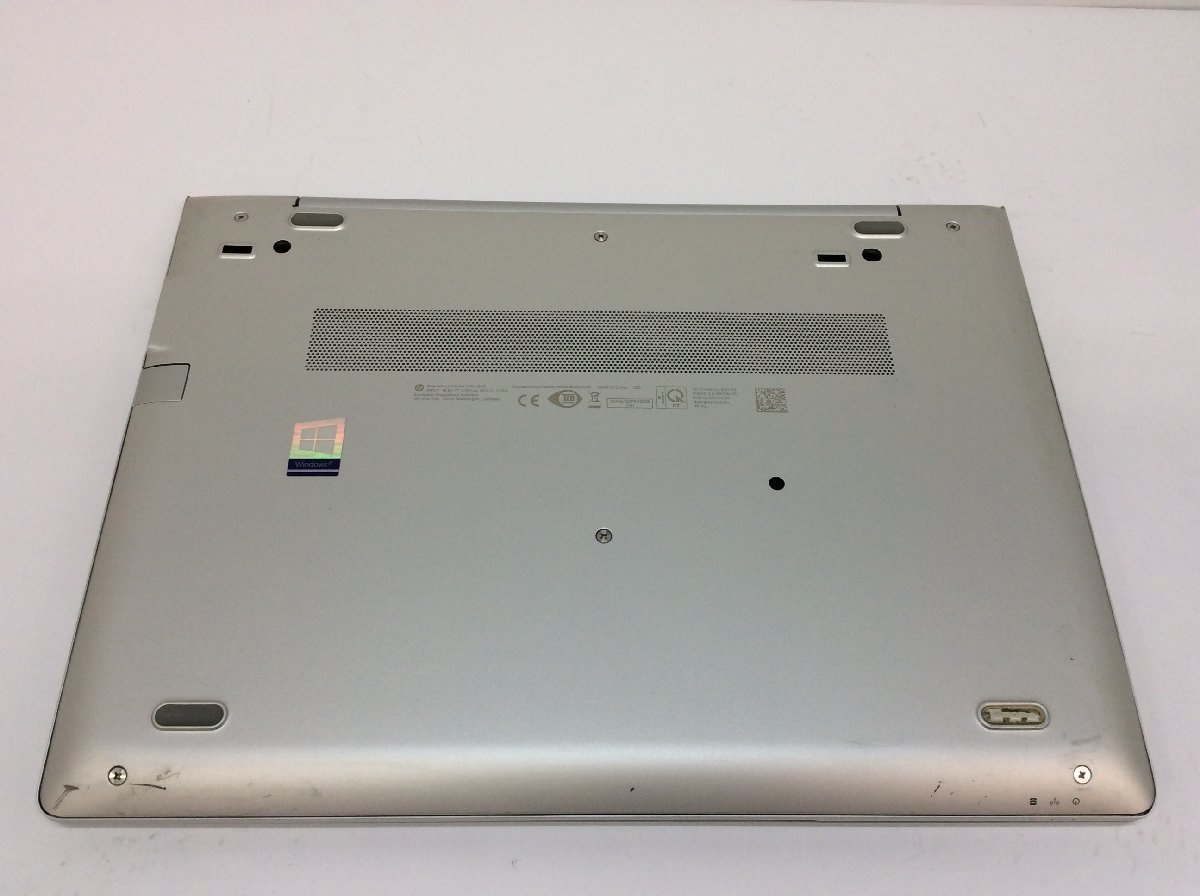 ジャンク/ HP HP EliteBook 830 G5 Intel Core i5-8350U メモリ8.19GB