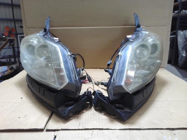 フリード ヘッドライト ホンダ GB4 GB3 前期 gb3 純正 - LED HID FREED