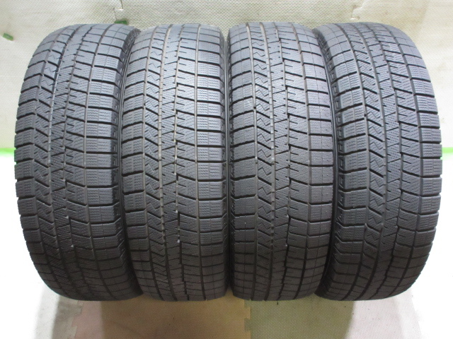 ダンロップスタッドレスタイヤ 195/65R15 DUNLOP（ダンロップ） 195 