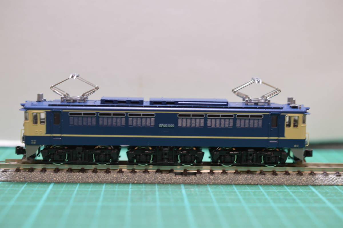 KATO EF65-1000形電気機関車（前期形）（品番3019-5）中古品 Nゲージ