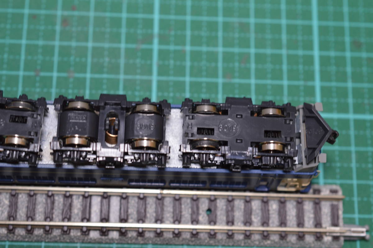 KATO EF65-1000形電気機関車（前期形）（品番3019-5）中古品 Nゲージ