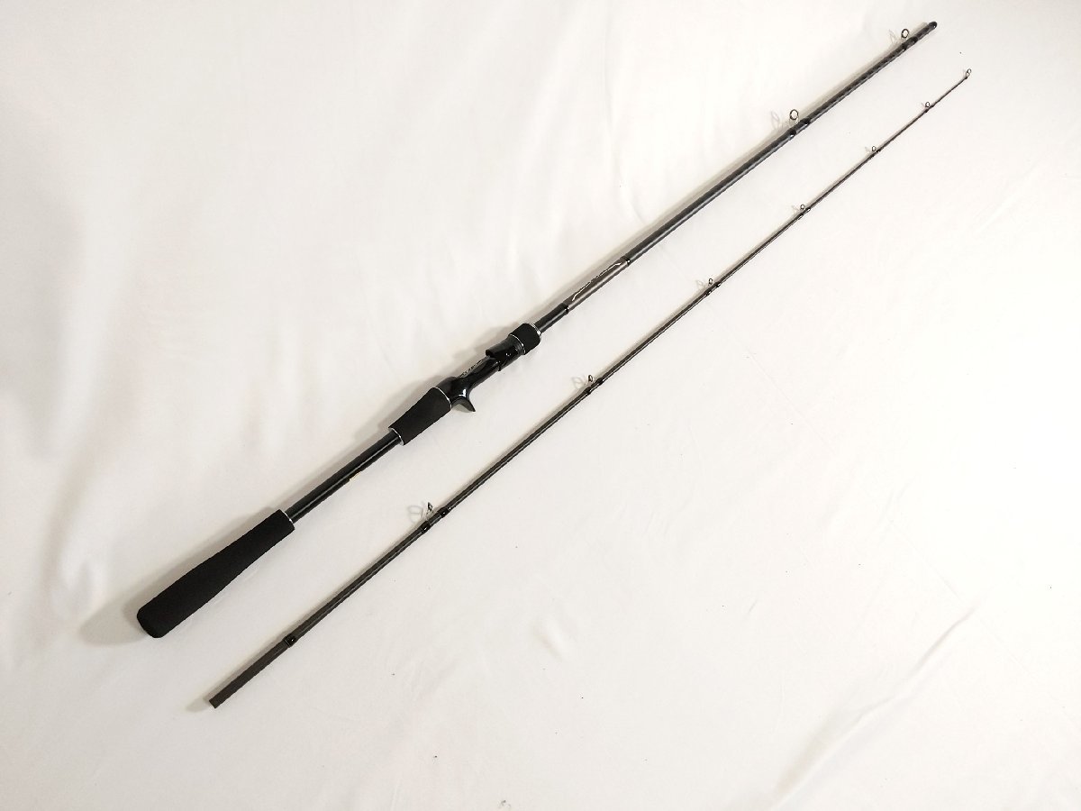 SHIMANO シマノ タイラバロッド 17 GAME ENGETSU B77M-S ゲーム 炎月