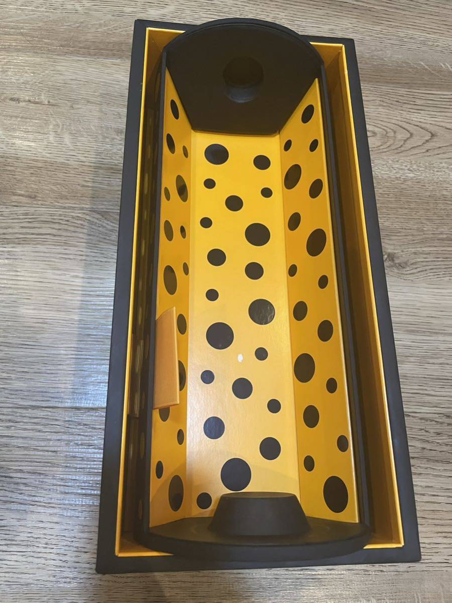 1円〜☆草間彌生さん限定デザインVeuve Clicquot ヴーヴ・クリコ ラ