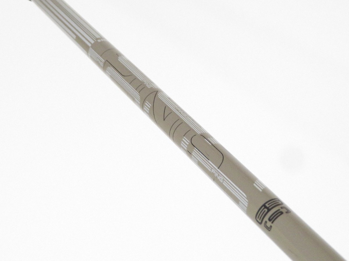 PING TOUR ピンツアー 173-75Xフレックス ドライバー用シャフト 新品