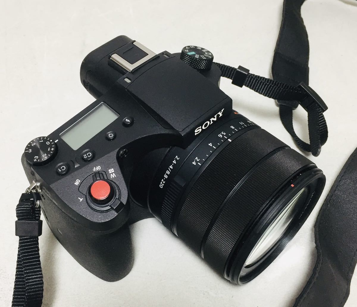 動作確認済 SONY Cyber-shot サイバーショット DSC-RX10M4 i0917 Cyber