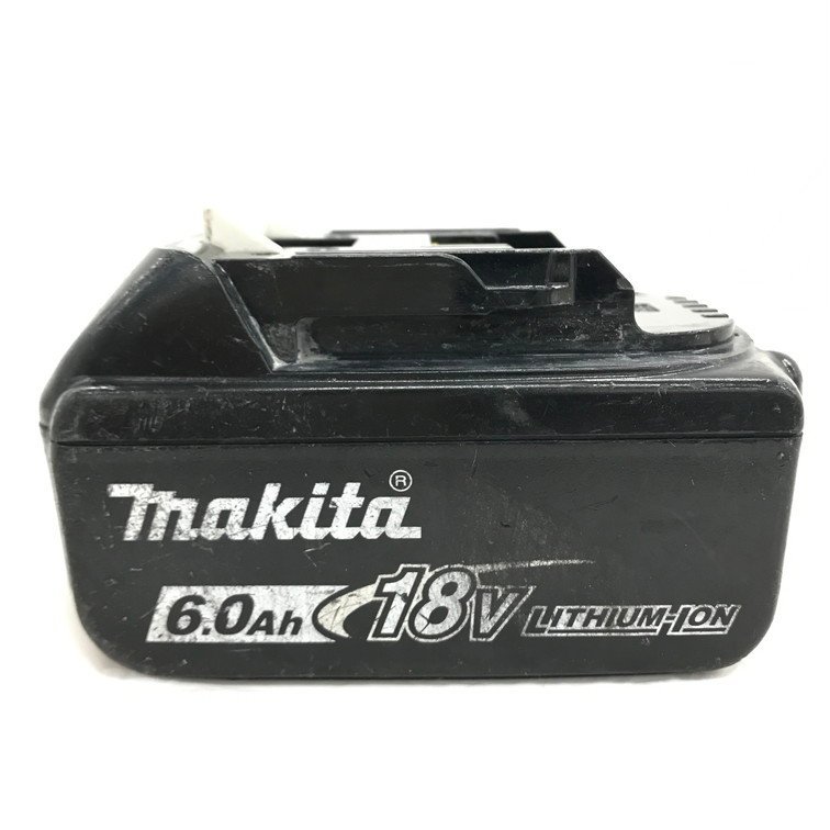 makita マキタ バッテリ BL1860B ジャンク【BJAA9095】