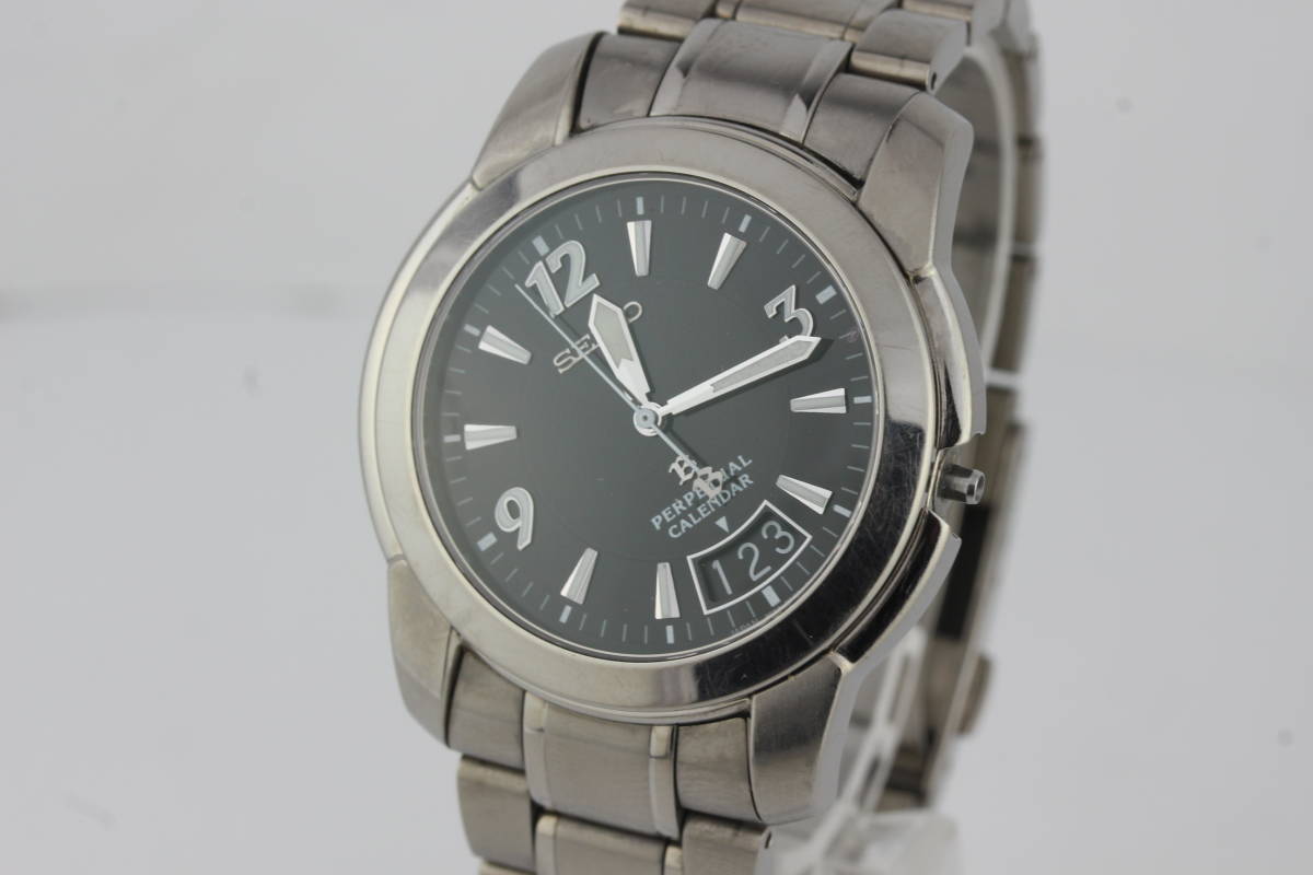 ブライツ 8F32-00N0 SEIKO セイコー パーペチュアルカレンダー BRIGHTZ 
