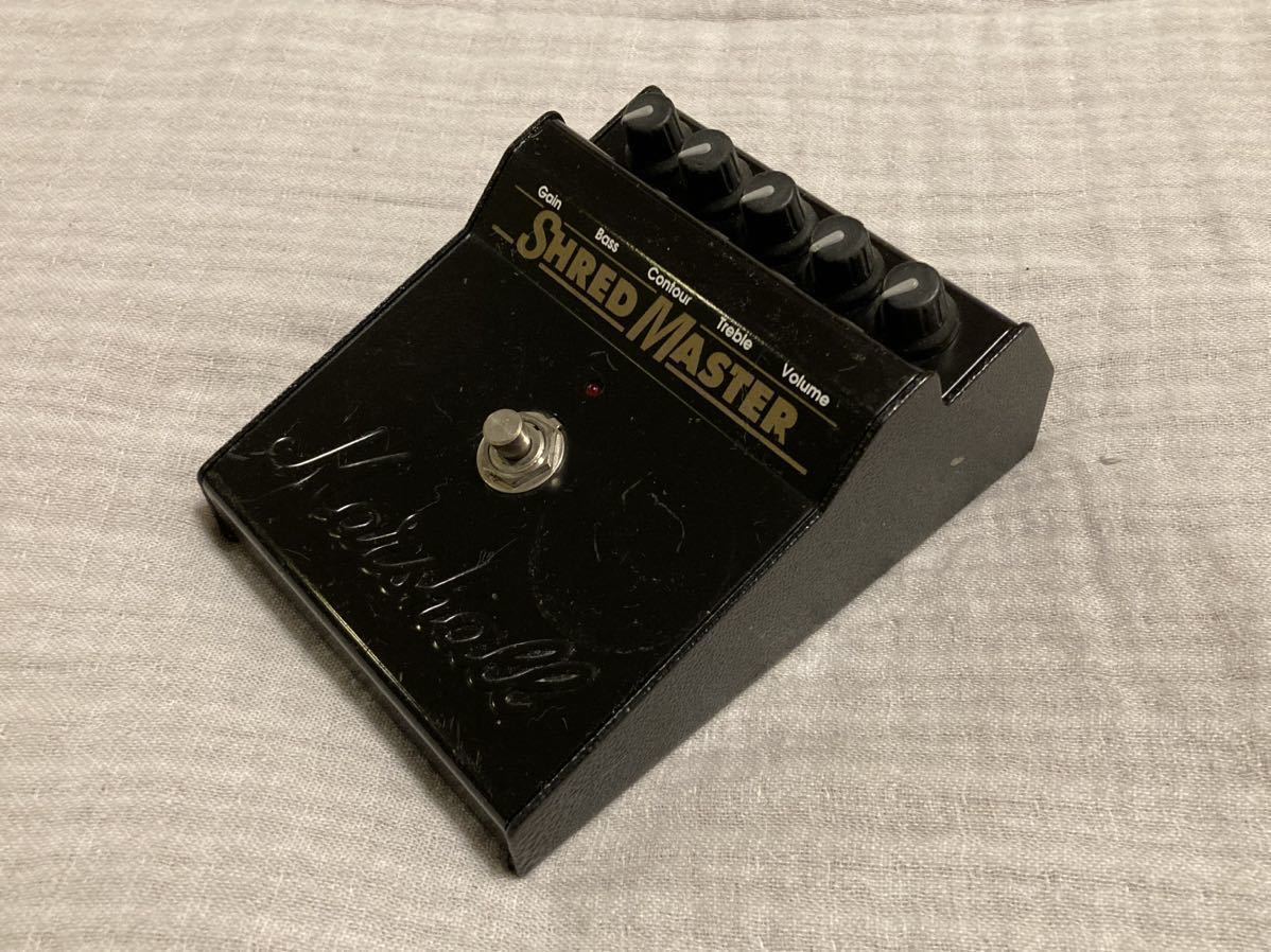 Marshall Shred master マーシャル シュレッドマスター ［オリジナル