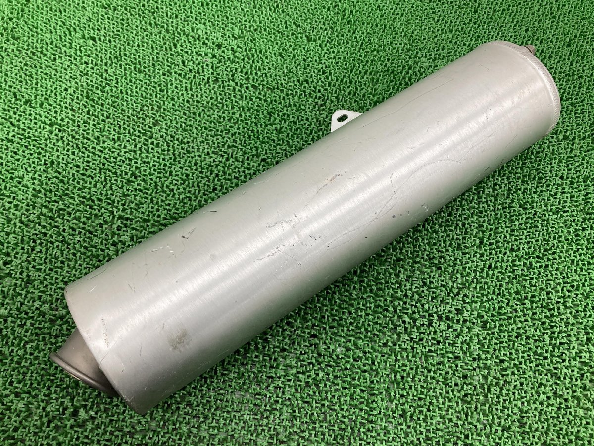 KARA など 35040-0017-667 カワサキ純正 フェンダーコンプ フロント 白 HD