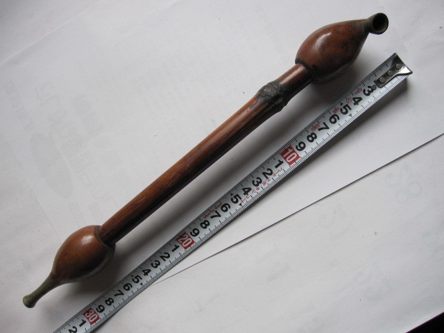 ＤＳ１　煙管　キセル　銅製