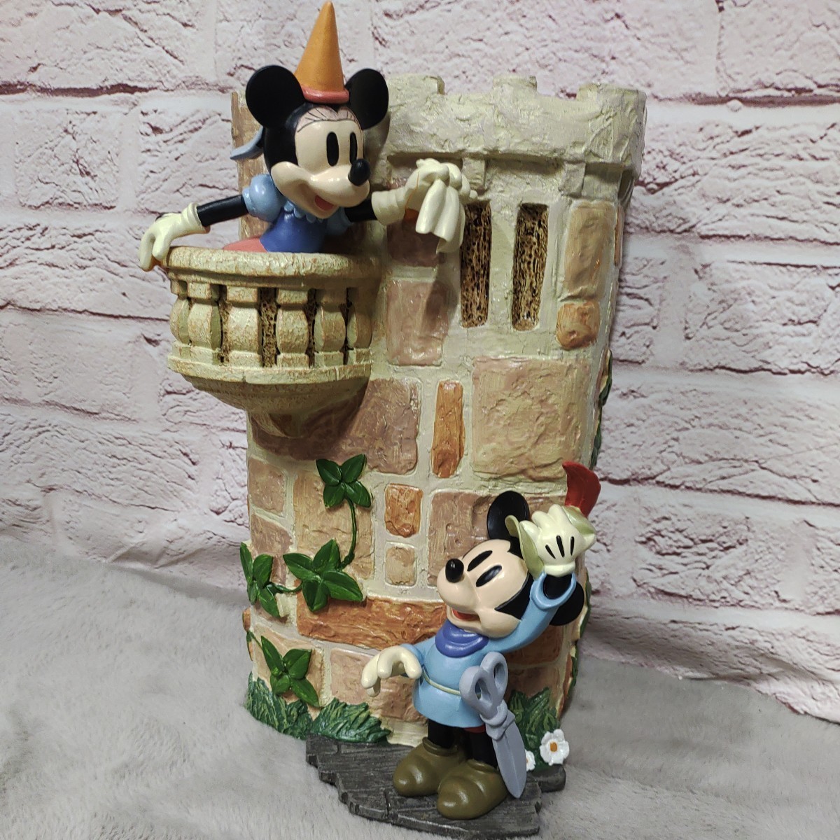 傘立て ディズニー ミッキー □在庫限り・入荷なし□ アンティーク 